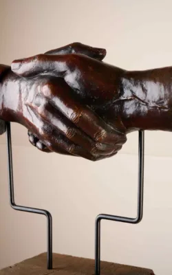 Treaty by Anne Anderson