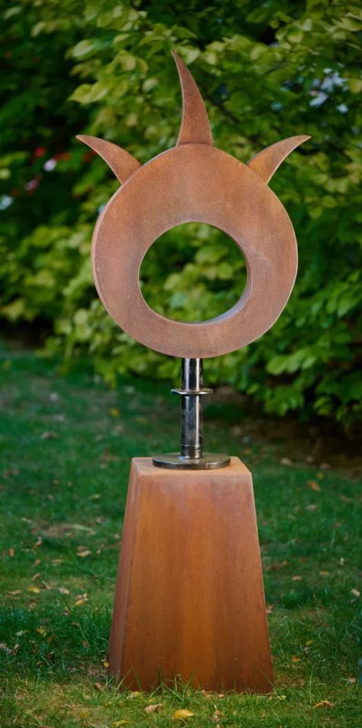 Trio by Andre Sardone