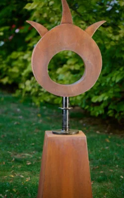 Trio by Andre Sardone