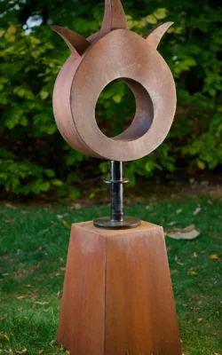 Trio by Andre Sardone