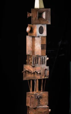 Trump's Tower by Michael Meszaros OAM
