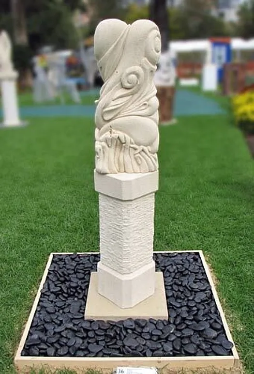 Twins II by Tim Kervin