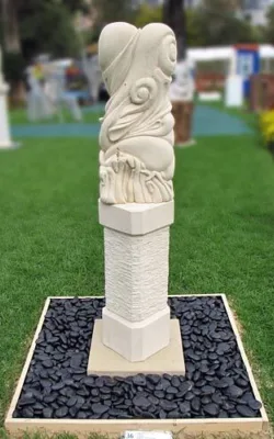 Twins II by Tim Kervin