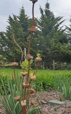 Twisted Weed by Joseph Apollonio