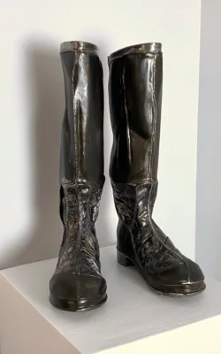 Two Boots Too Big by Aimie Whiting