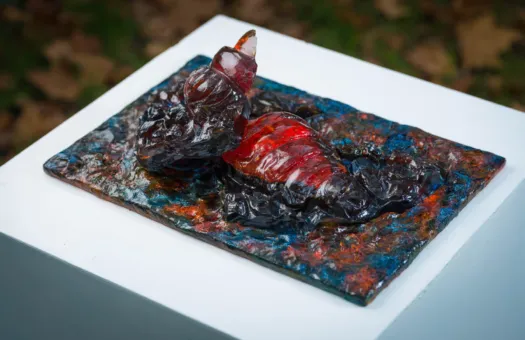 Underwater Discovery by Betty Collier