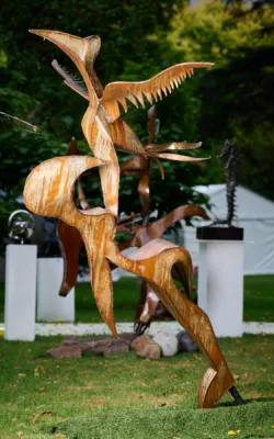 Unexpected Flight by Issa Ouattara