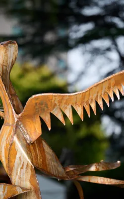 Unexpected Flight by Issa Ouattara