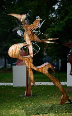 Unexpected Flight by Issa Ouattara