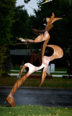 Unexpected Flight by Issa Ouattara