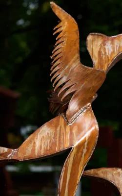 Unexpected Flight by Issa Ouattara