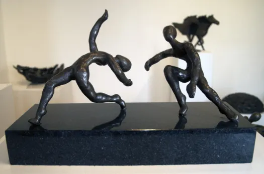 United in Action by Betty Collier