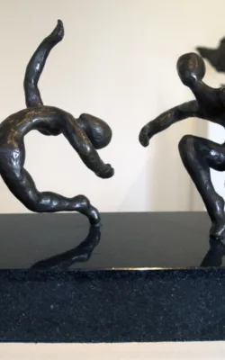 United in Action by Betty Collier