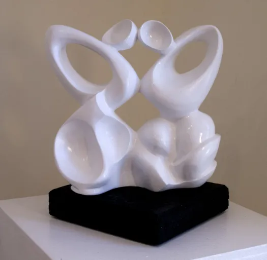 Unity and Equilibrium by Monica Mauer Jan