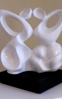 Unity and Equilibrium by Monica Mauer Jan