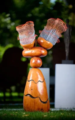 Untitled #1 by Jody Galvin