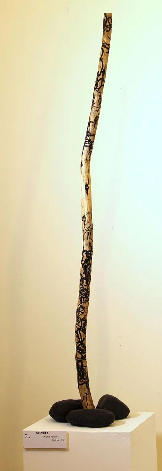 Untitled 2 by Michael Adeney