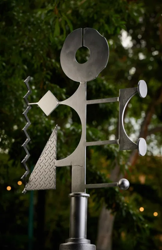 Vedette by Bruce Webb