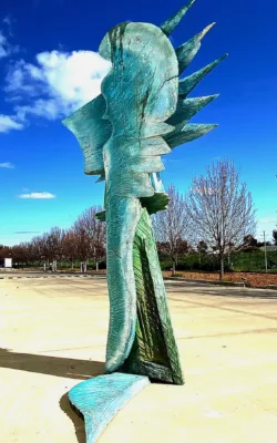 Venice Rising by Peter Saville