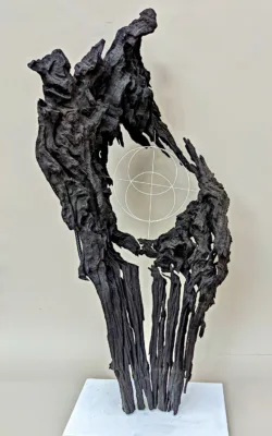 Vesica Piscis return by Diane Thompson