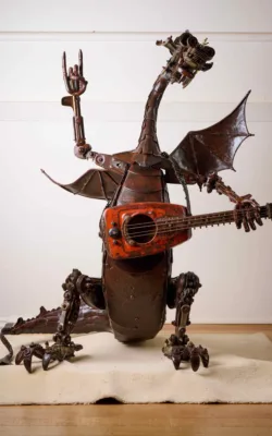 Victa Draco Superstar by Tim Kervin