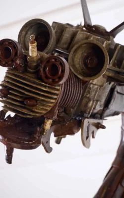 Victa Draco Superstar by Tim Kervin