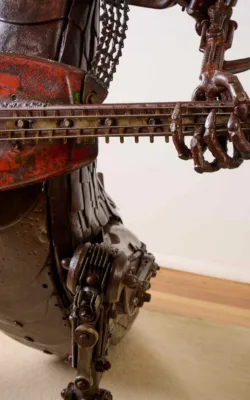 Victa Draco Superstar by Tim Kervin