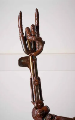 Victa Draco Superstar by Tim Kervin