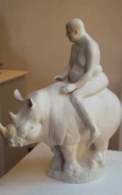 Waiting for the Apocalypse by Jonathan Mendez-Baute