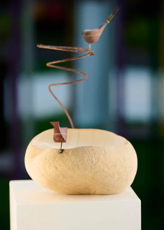 Waiting for water by Gavin Roberts