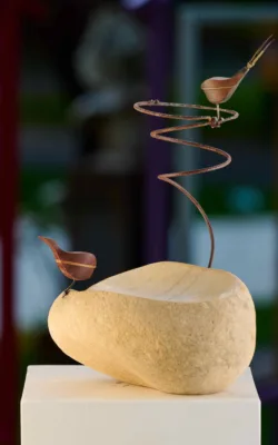 Waiting for water by Gavin Roberts