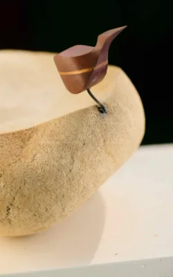 Waiting for water by Gavin Roberts