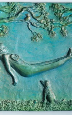 Waiting Game by Lucinda Brash