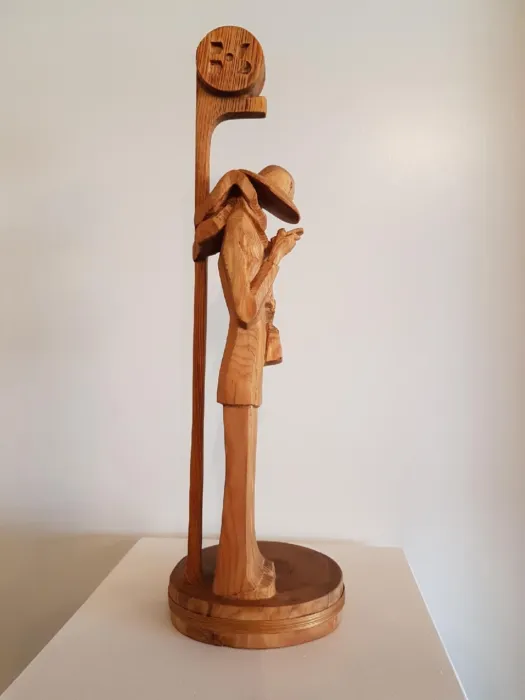 Waiting by Anthony Kim