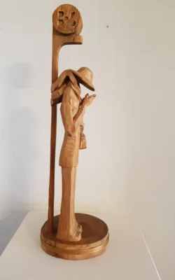 Waiting by Anthony Kim