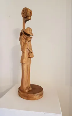 Waiting by Anthony Kim