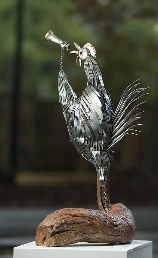 Wake Up Call by Lawrence Marshall