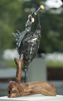 Wake Up Call by Lawrence Marshall