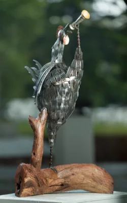 Wake Up Call by Lawrence Marshall