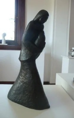 Walking by Fay Gerber