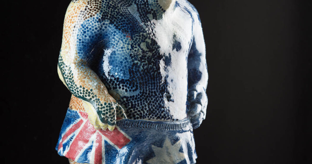 Wally | Association of Sculptors of Victoria