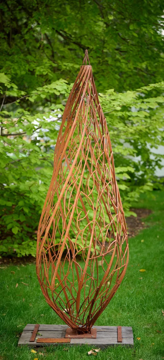 Warped & Twisted by Patrick Flanagan