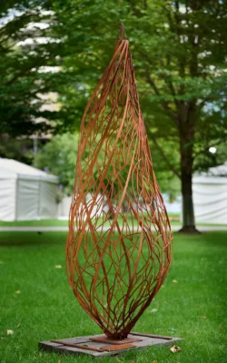 Warped & Twisted by Patrick Flanagan