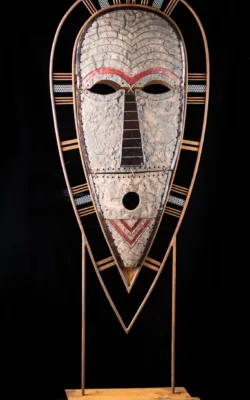 Warrior by Yvonne Monik