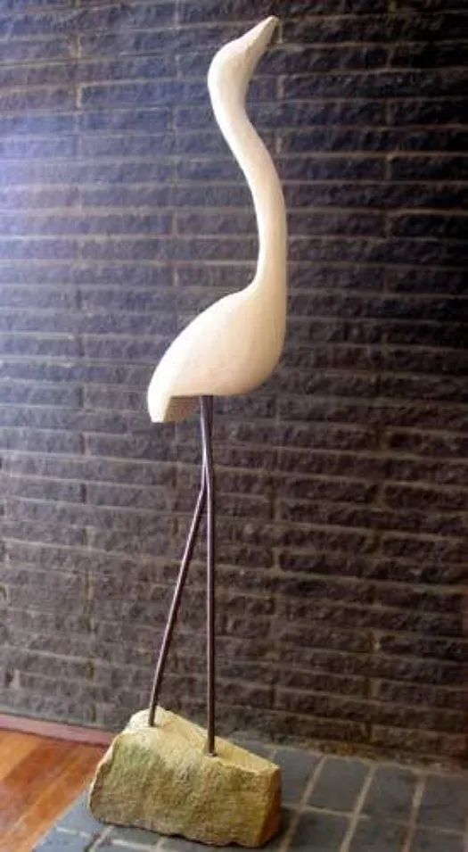 Water Bird by Bronwyn Culshaw