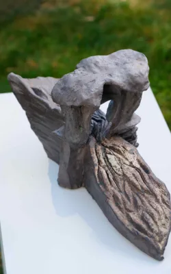 Water Through Rock by Rachel Steinman