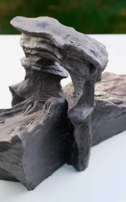 Water Through Rock by Rachel Steinman