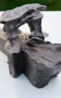 Water Through Rock by Rachel Steinman