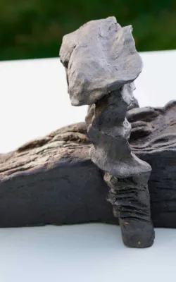 Water Through Rock by Rachel Steinman