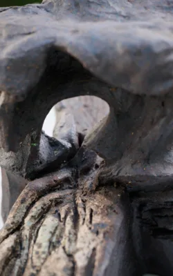 Water Through Rock by Rachel Steinman